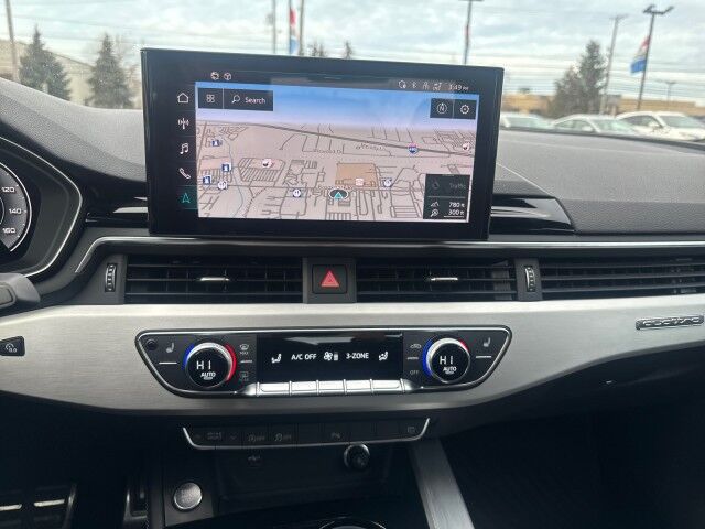 2022 Audi A4 Sedan S line Premium Plus Cleveland OH