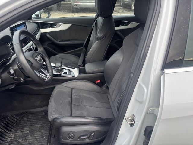 2022 Audi A4 Sedan S line Premium Plus Cleveland OH