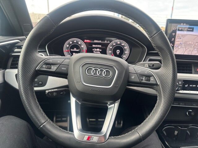 2022 Audi A4 Sedan S line Premium Plus Cleveland OH