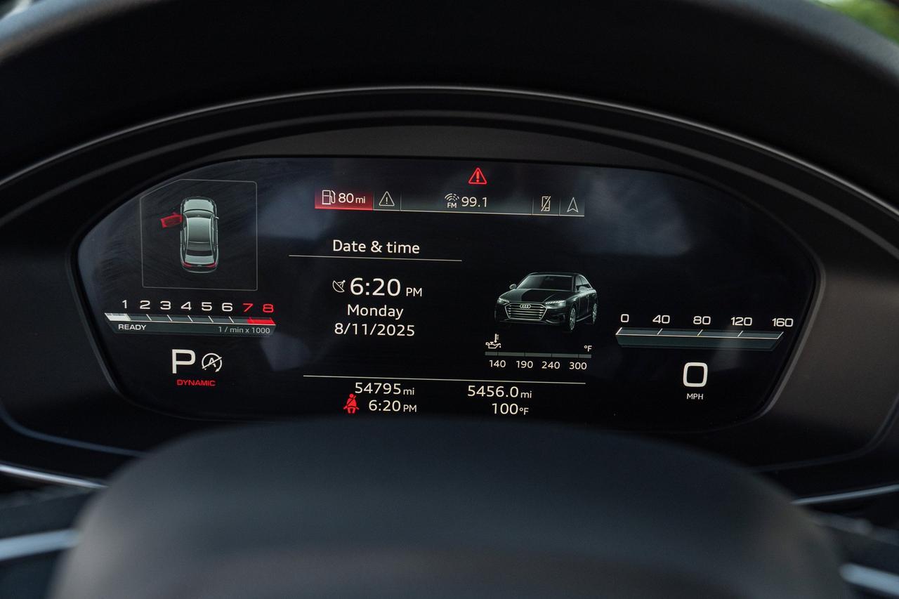 2022 Audi A4 Sedan S line Prestige  Selma TX