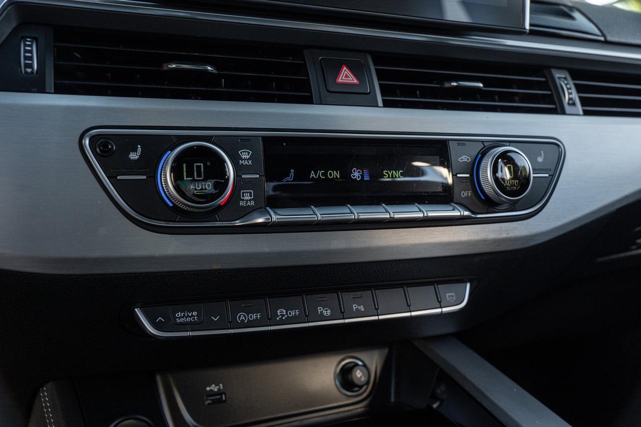 2022 Audi A4 Sedan S line Prestige  Selma TX