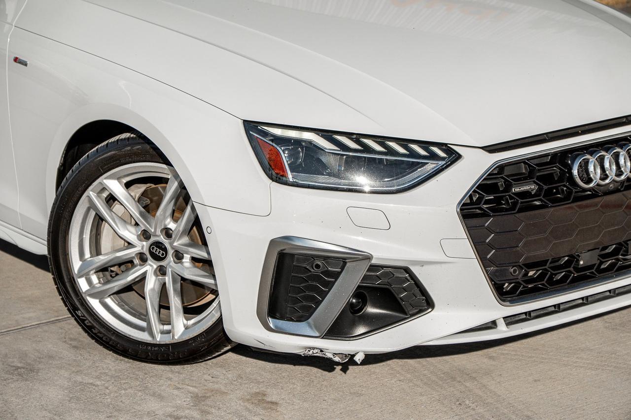 2022 Audi A4 Sedan S line Prestige  Selma TX