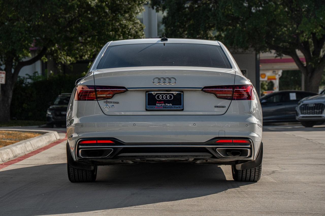 2022 Audi A4 Sedan S line Prestige  Selma TX