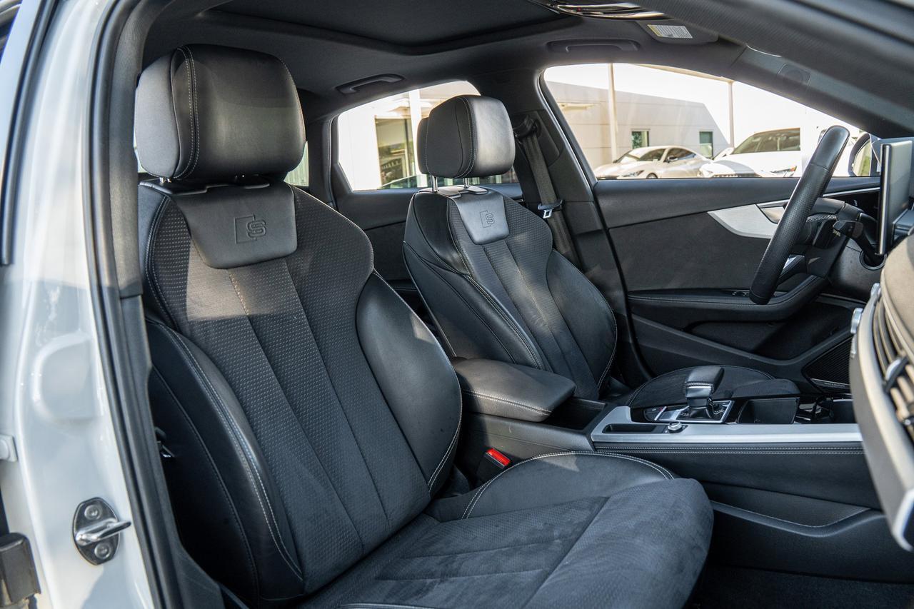 2022 Audi A4 Sedan S line Prestige  Selma TX