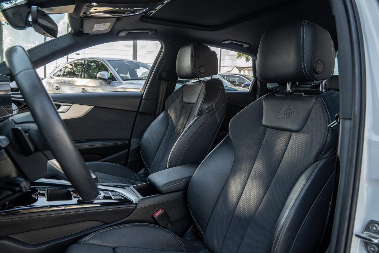2022 Audi A4 Sedan S line Prestige  Selma TX