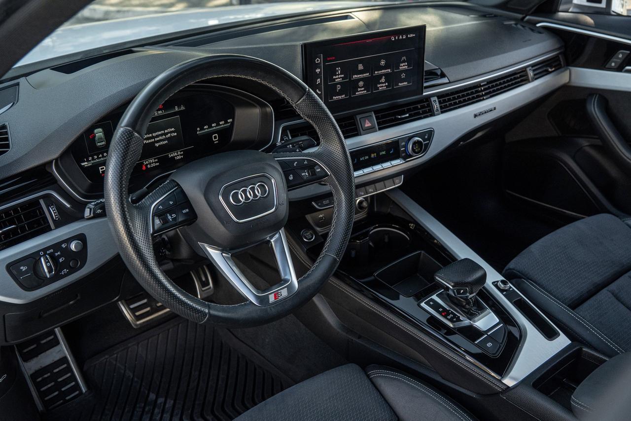 2022 Audi A4 Sedan S line Prestige  Selma TX
