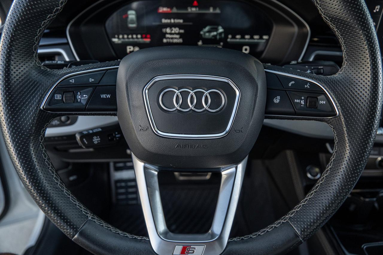 2022 Audi A4 Sedan S line Prestige  Selma TX