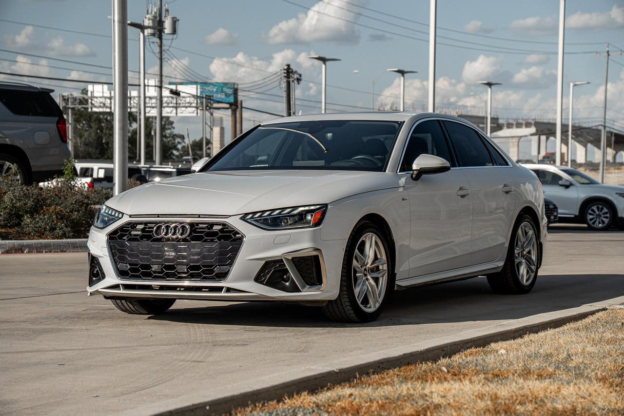 2022 Audi A4 Sedan S line Prestige  Selma TX