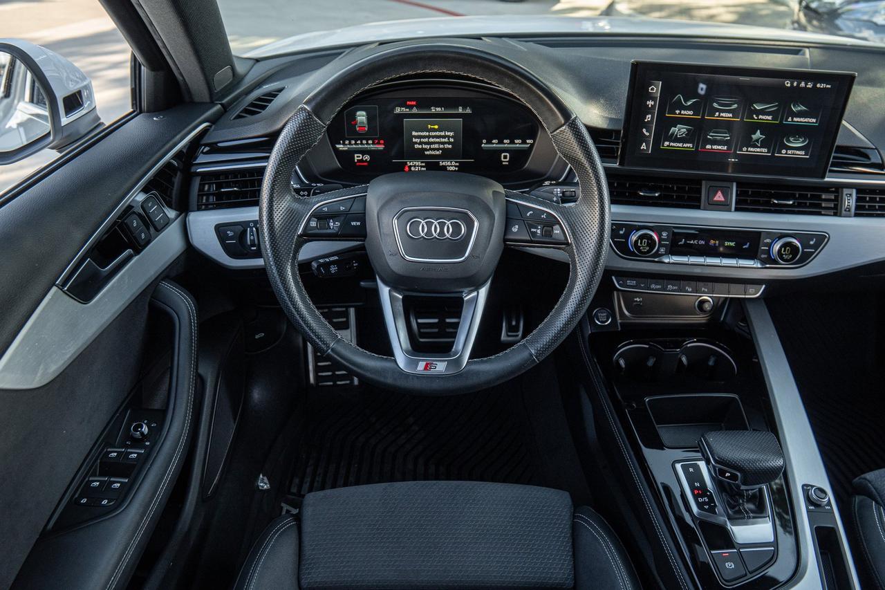 2022 Audi A4 Sedan S line Prestige  Selma TX