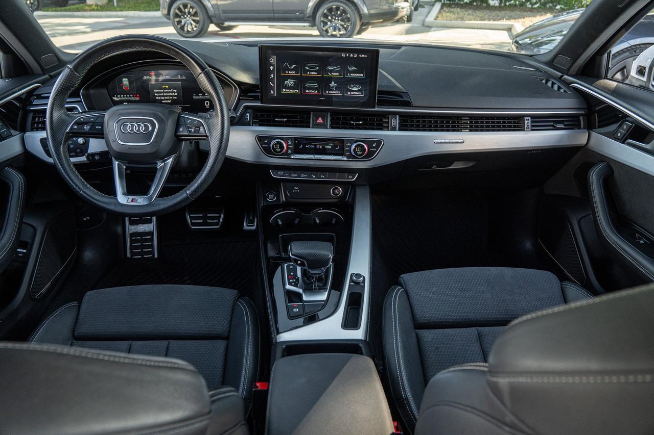 2022 Audi A4 Sedan S line Prestige  Selma TX