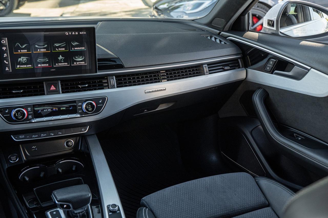 2022 Audi A4 Sedan S line Prestige  Selma TX