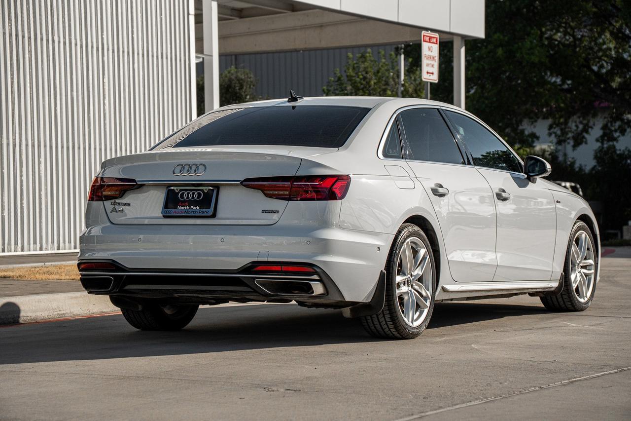 2022 Audi A4 Sedan S line Prestige  Selma TX
