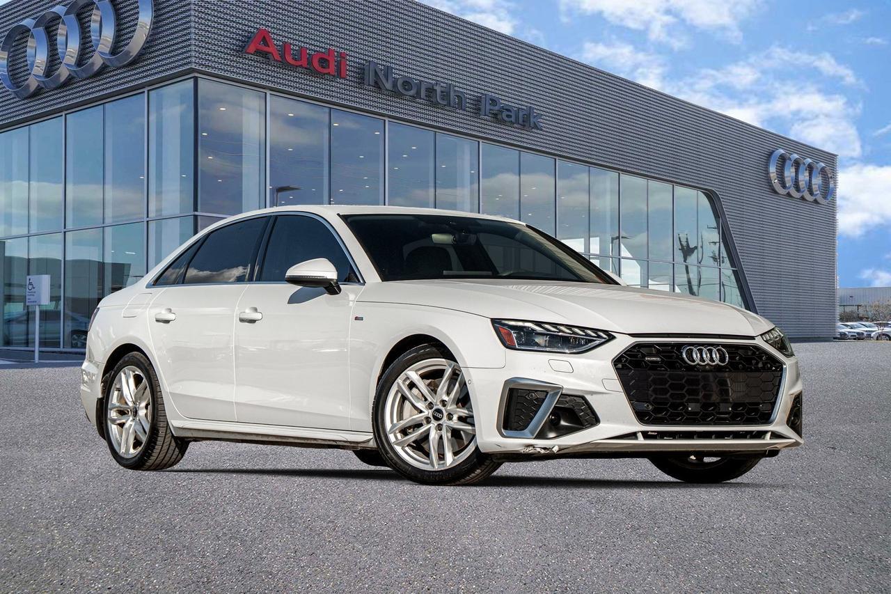 2022 Audi A4 Sedan S line Prestige  Selma TX