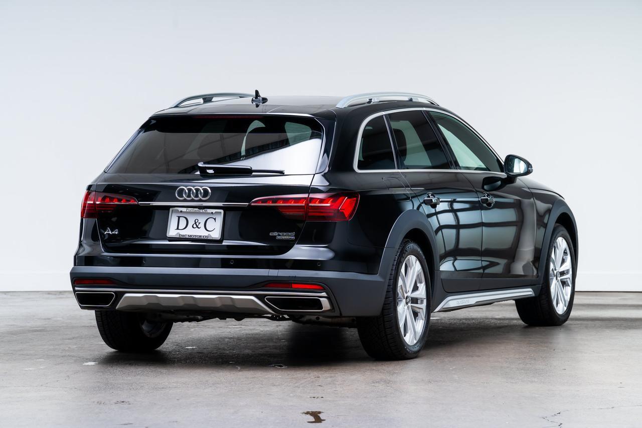 2022 Audi A4 allroad 45 Premium Convenience Pkg / Heated Seats Portland OR