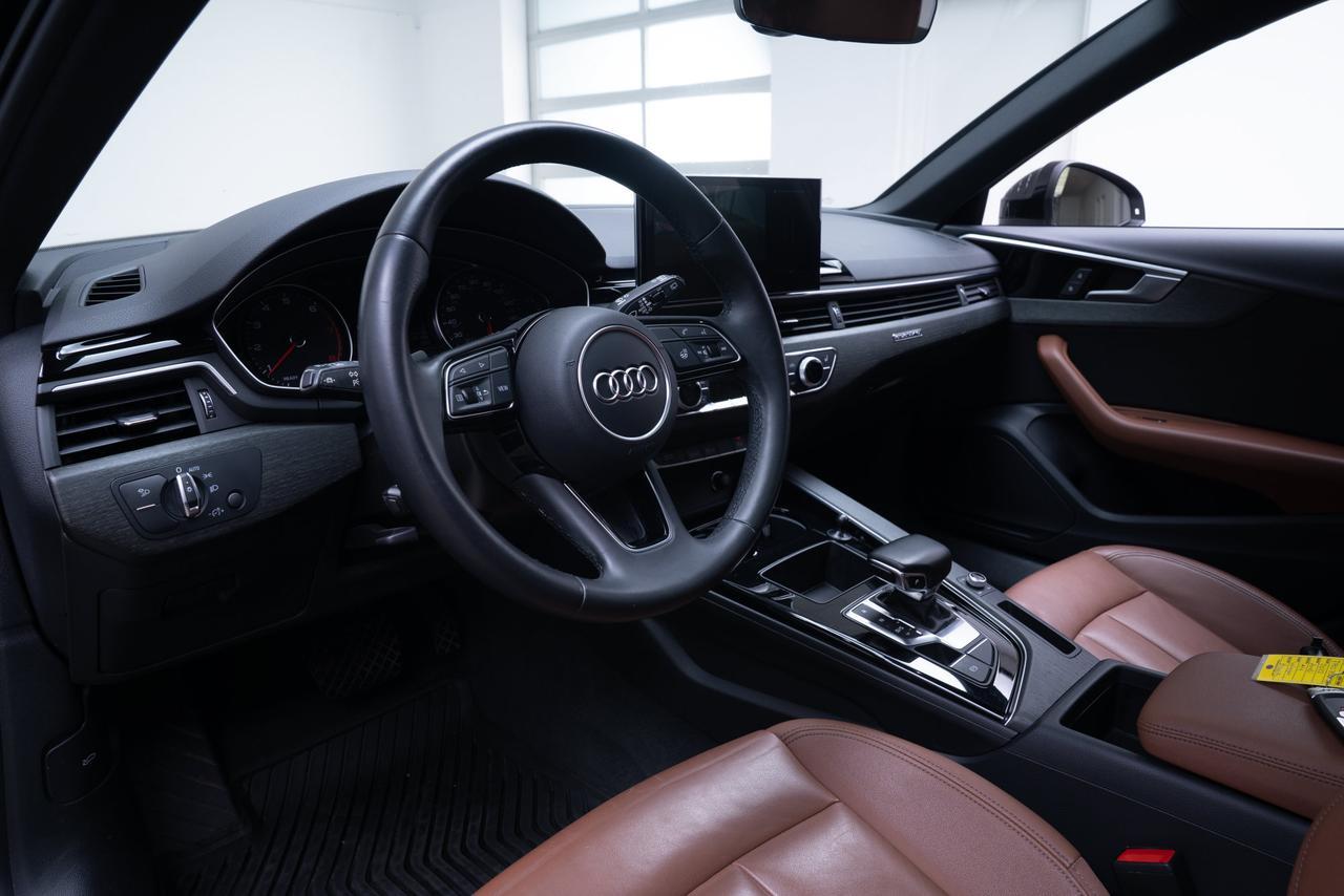 2022 Audi A4 allroad 45 Premium Convenience Pkg / Heated Seats Portland OR