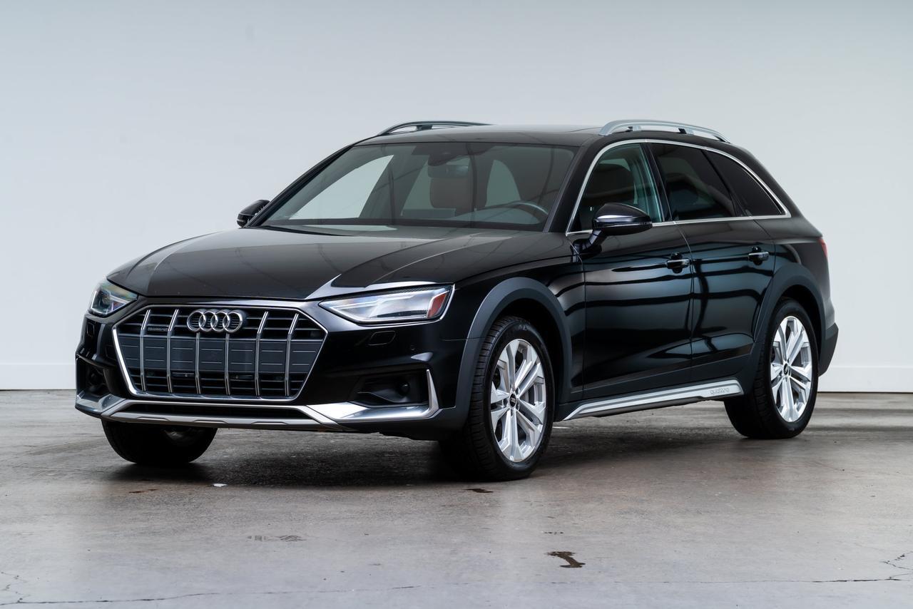 2022 Audi A4 allroad 45 Premium Convenience Pkg / Heated Seats Portland OR