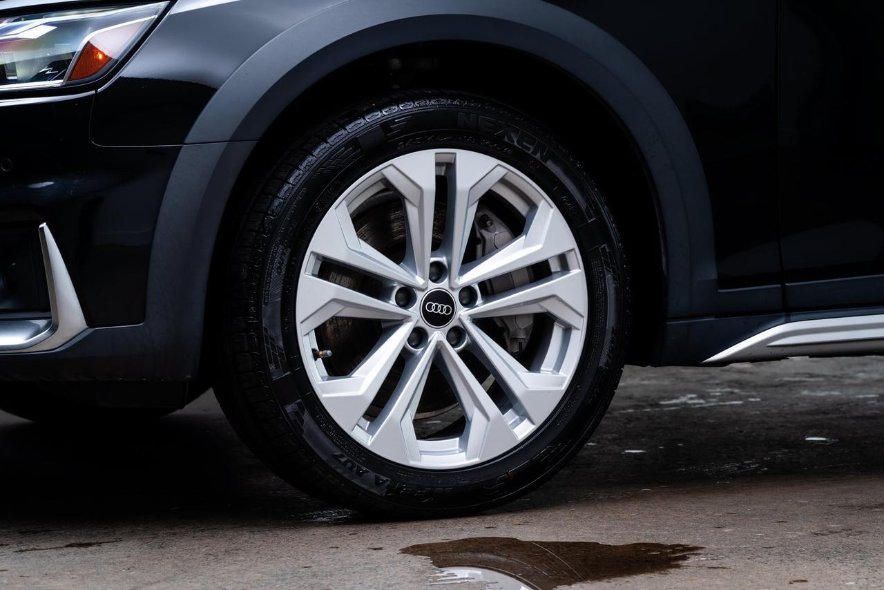 2022 Audi A4 allroad 45 Premium Plus 1 Owner Bang &amp; Olufsen Sound / Top View Camera Portland OR