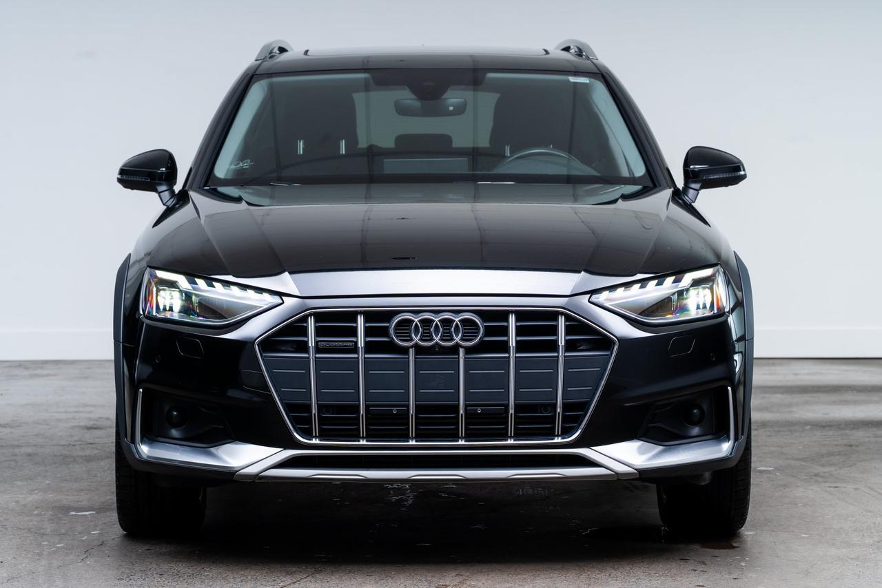 2022 Audi A4 allroad 45 Premium Plus 1 Owner Bang &amp; Olufsen Sound / Top View Camera Portland OR