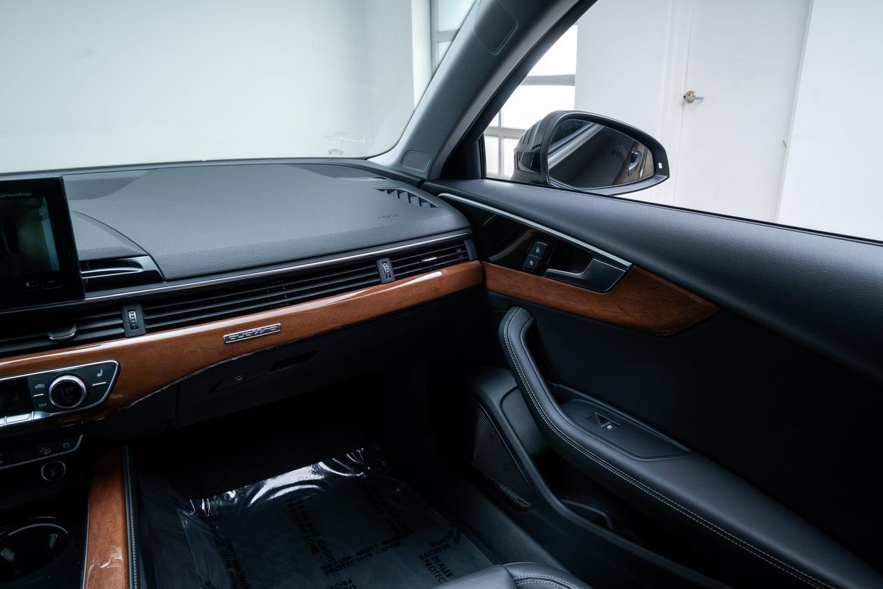 2022 Audi A4 allroad 45 Premium Plus 1 Owner Bang &amp; Olufsen Sound / Top View Camera Portland OR