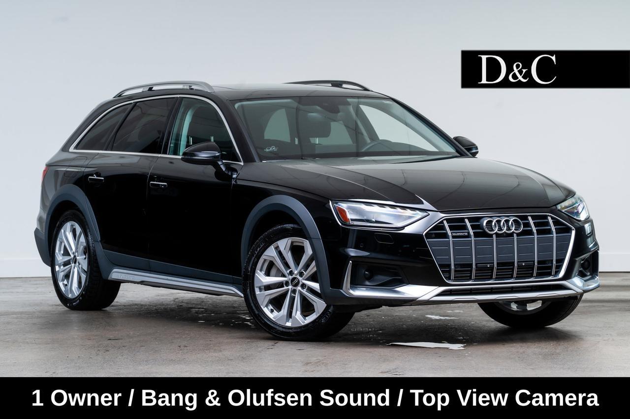 2022 Audi A4 allroad