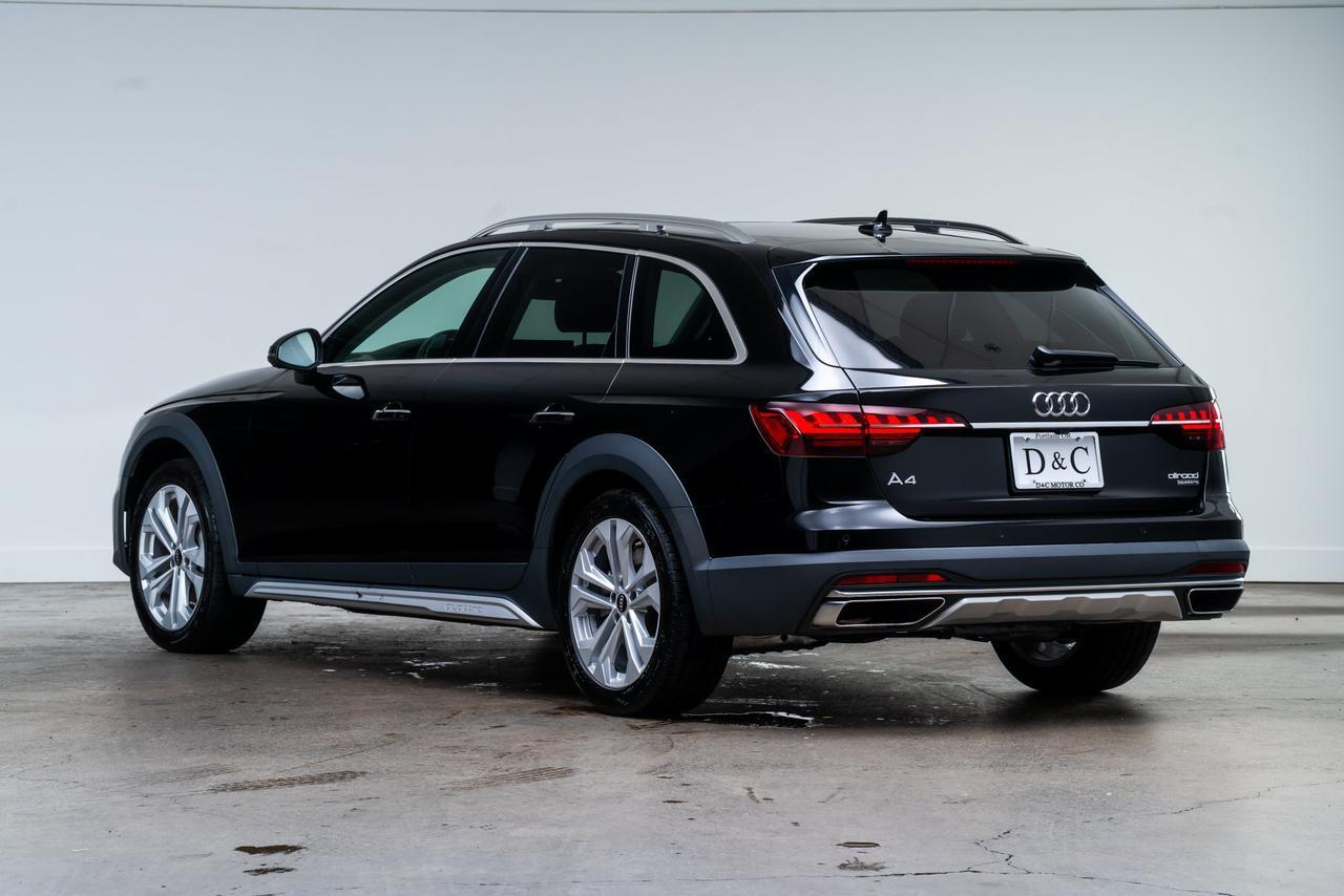 2022 Audi A4 allroad 45 Premium Plus 1 Owner Bang &amp; Olufsen Sound / Top View Camera Portland OR