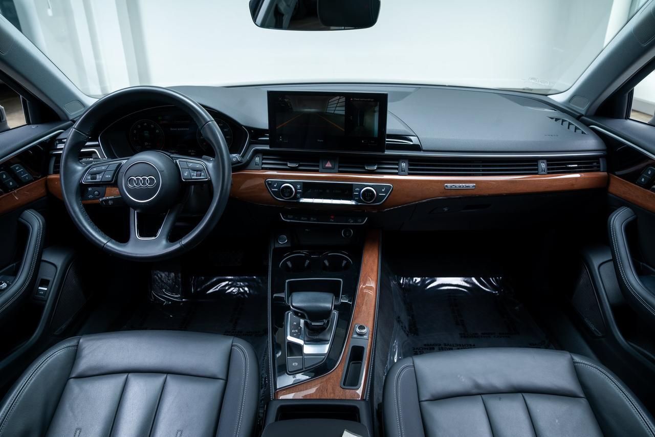 2022 Audi A4 allroad 45 Premium Plus 1 Owner Bang &amp; Olufsen Sound / Top View Camera Portland OR