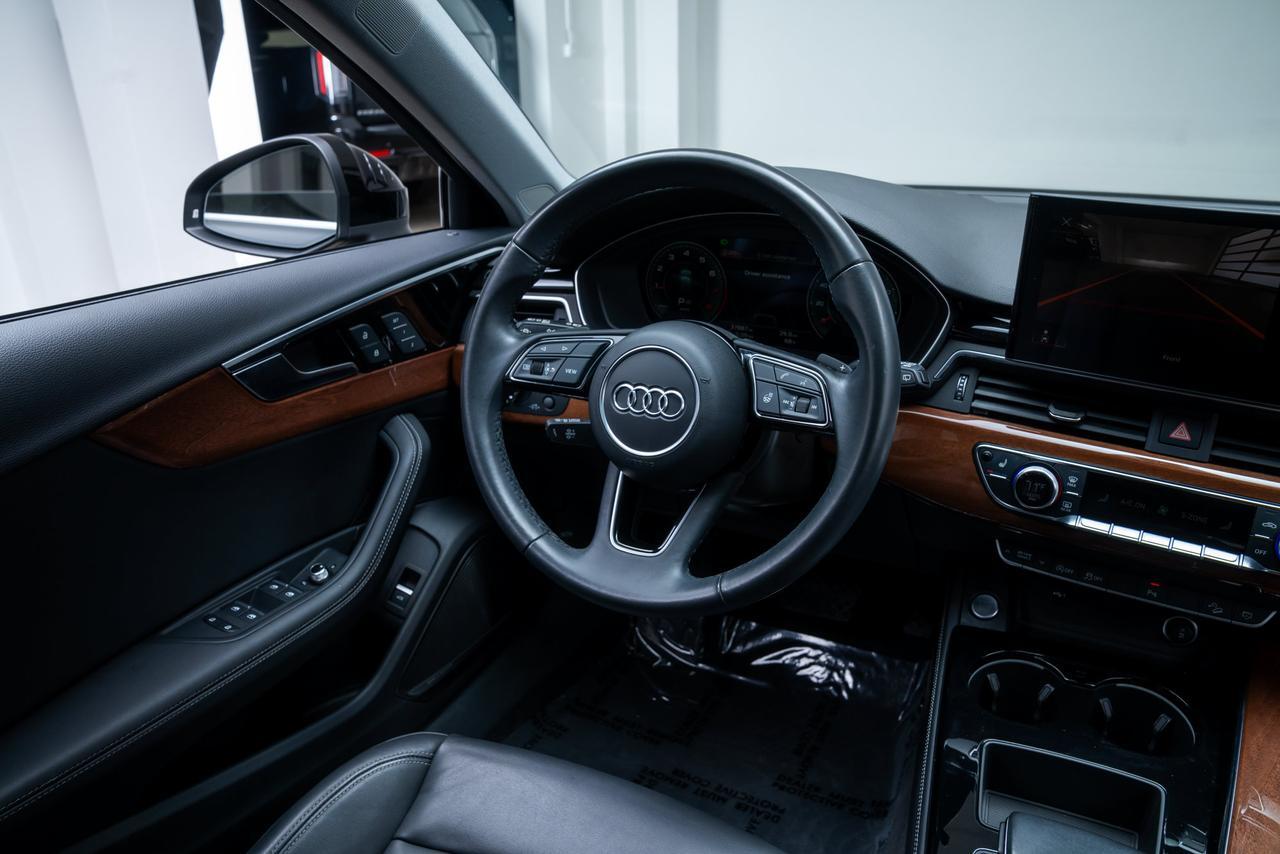 2022 Audi A4 allroad 45 Premium Plus 1 Owner Bang &amp; Olufsen Sound / Top View Camera Portland OR