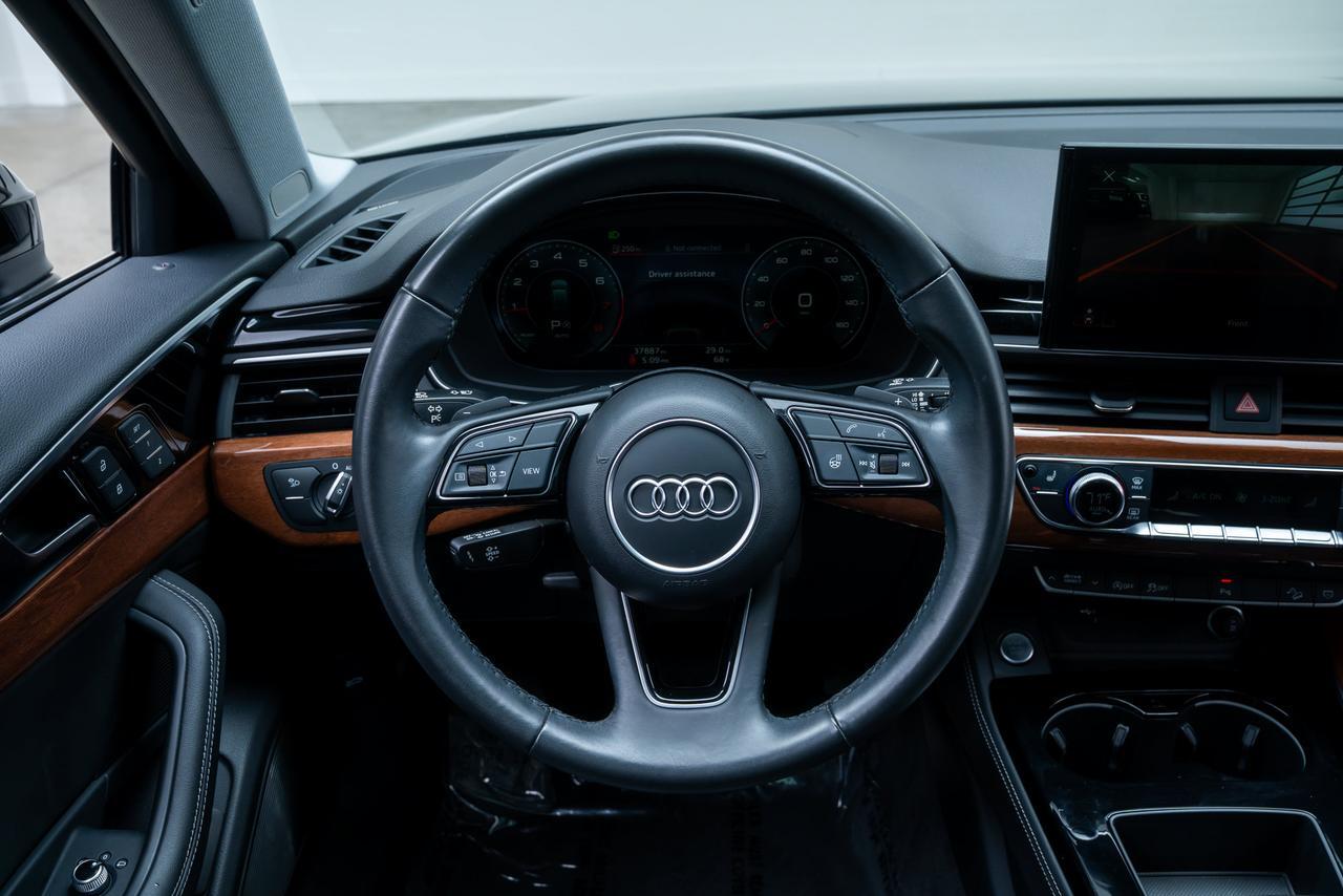 2022 Audi A4 allroad 45 Premium Plus 1 Owner Bang &amp; Olufsen Sound / Top View Camera Portland OR
