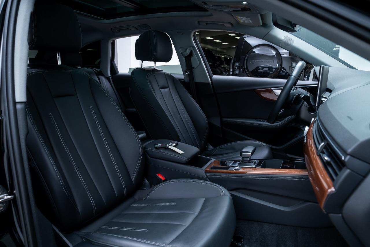2022 Audi A4 allroad 45 Premium Plus 1 Owner Bang &amp; Olufsen Sound / Top View Camera Portland OR