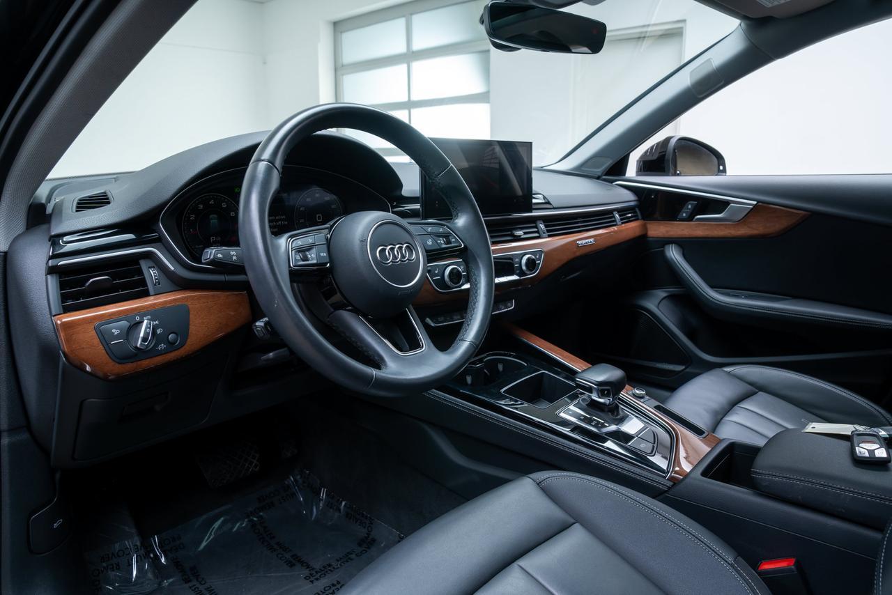 2022 Audi A4 allroad 45 Premium Plus 1 Owner Bang &amp; Olufsen Sound / Top View Camera Portland OR