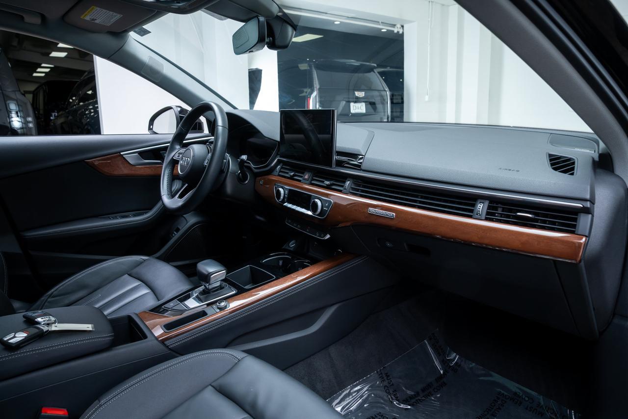 2022 Audi A4 allroad 45 Premium Plus 1 Owner Bang &amp; Olufsen Sound / Top View Camera Portland OR