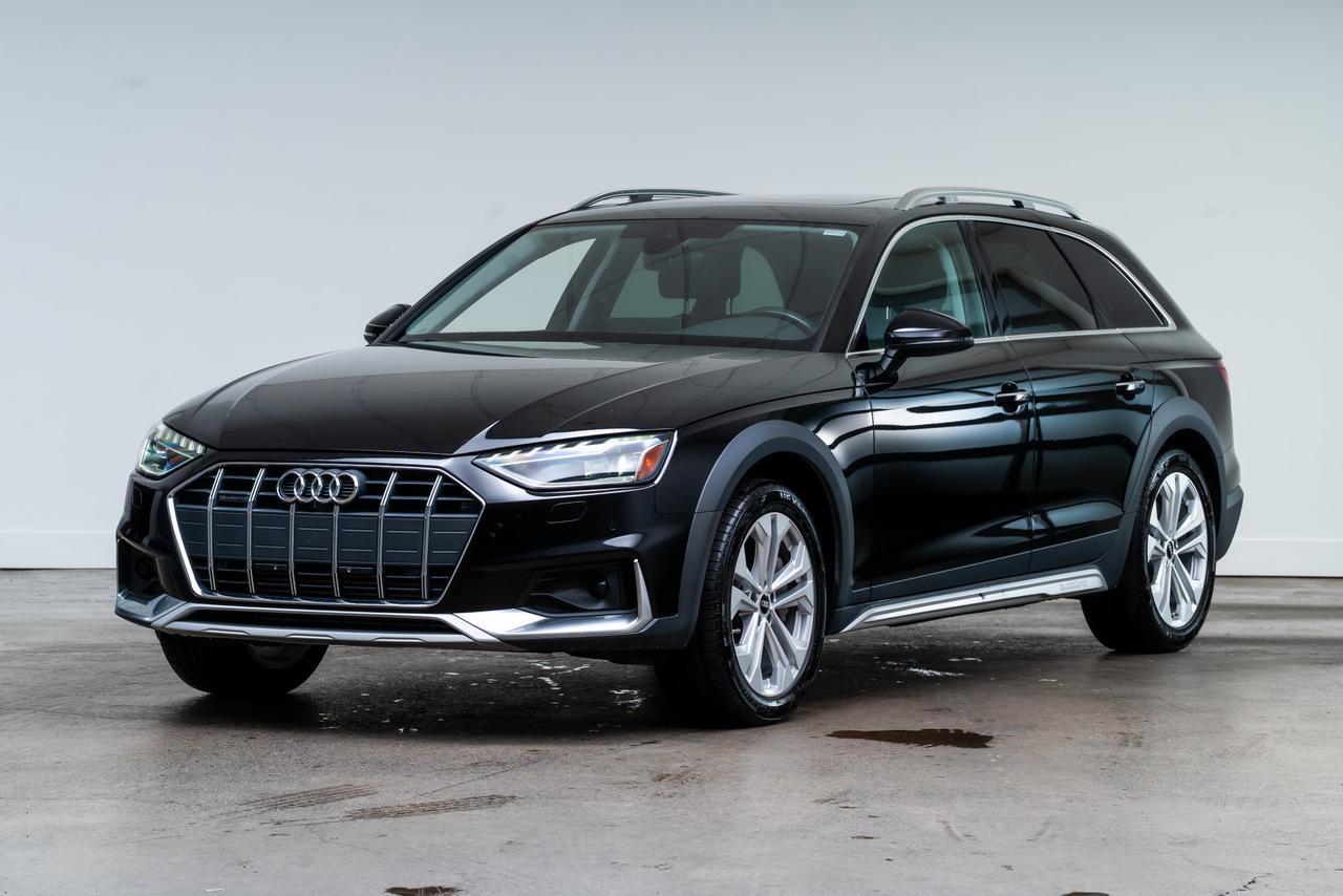 2022 Audi A4 allroad 45 Premium Plus 1 Owner Bang &amp; Olufsen Sound / Top View Camera Portland OR