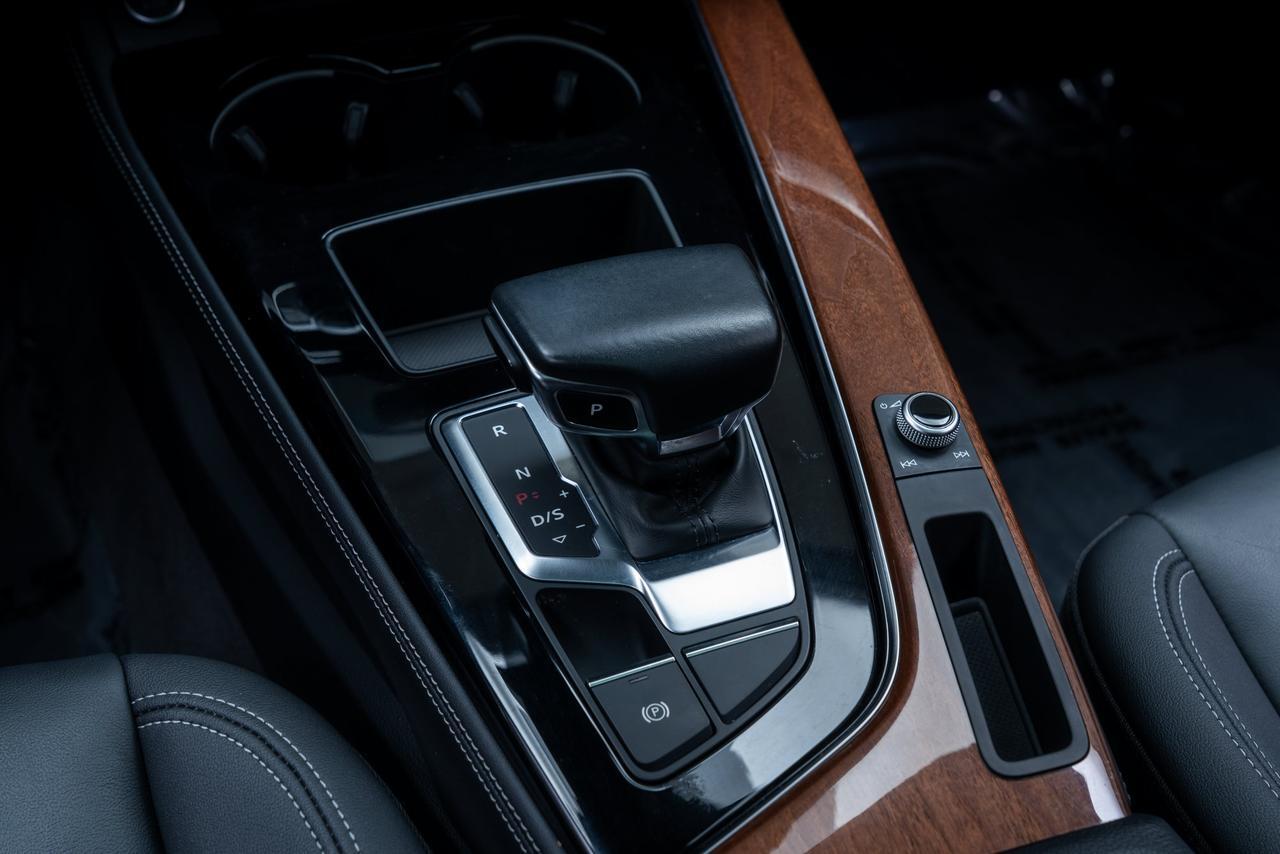 2022 Audi A4 allroad 45 Premium Plus 1 Owner Bang &amp; Olufsen Sound / Top View Camera Portland OR