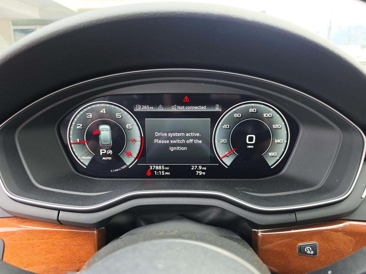 2022 Audi A4 allroad 45 Premium Plus quattro Bang &amp; Olufsen Sound / Top View Camera Portland OR