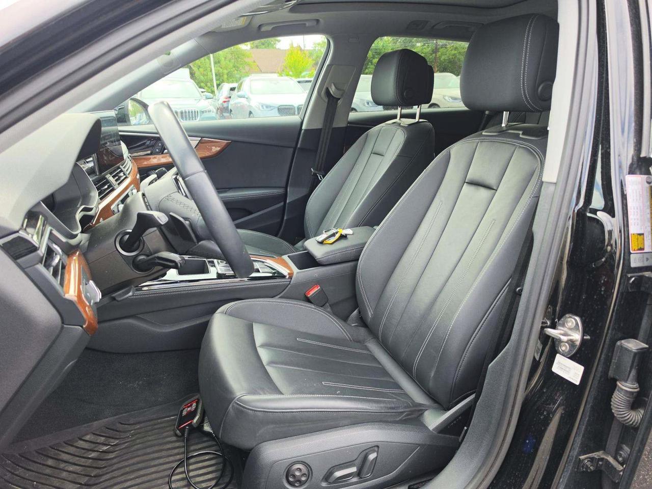 2022 Audi A4 allroad 45 Premium Plus quattro Bang &amp; Olufsen Sound / Top View Camera Portland OR
