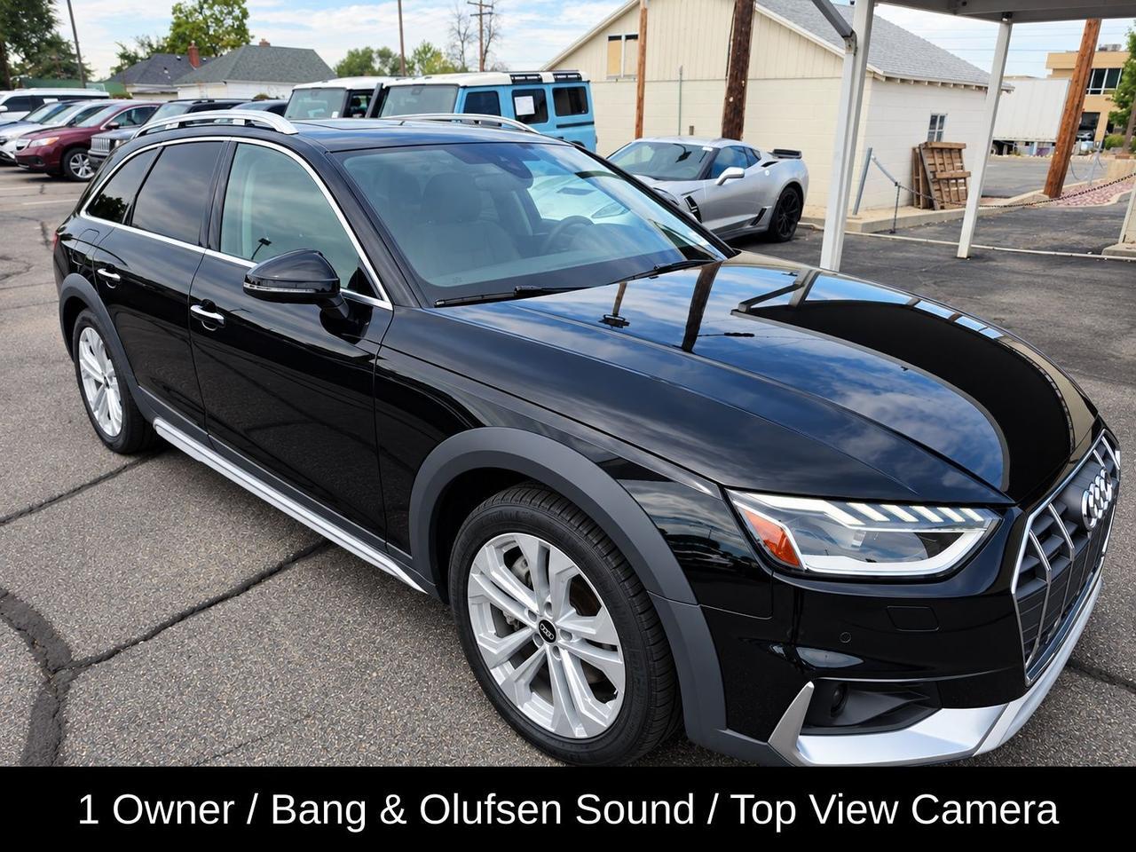 2022 Audi A4 allroad