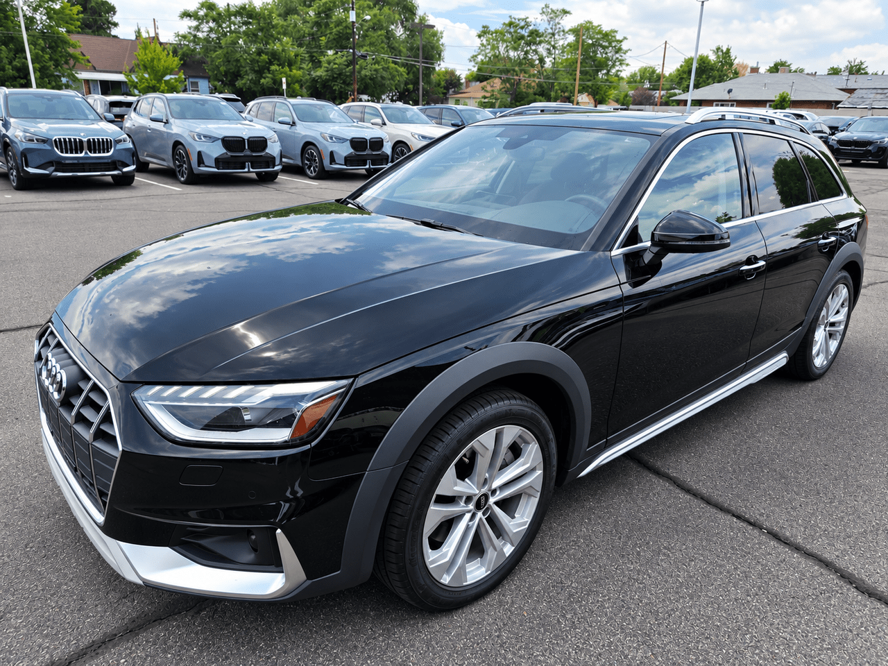 2022 Audi A4 allroad 45 Premium Plus quattro Bang &amp; Olufsen Sound / Top View Camera Portland OR