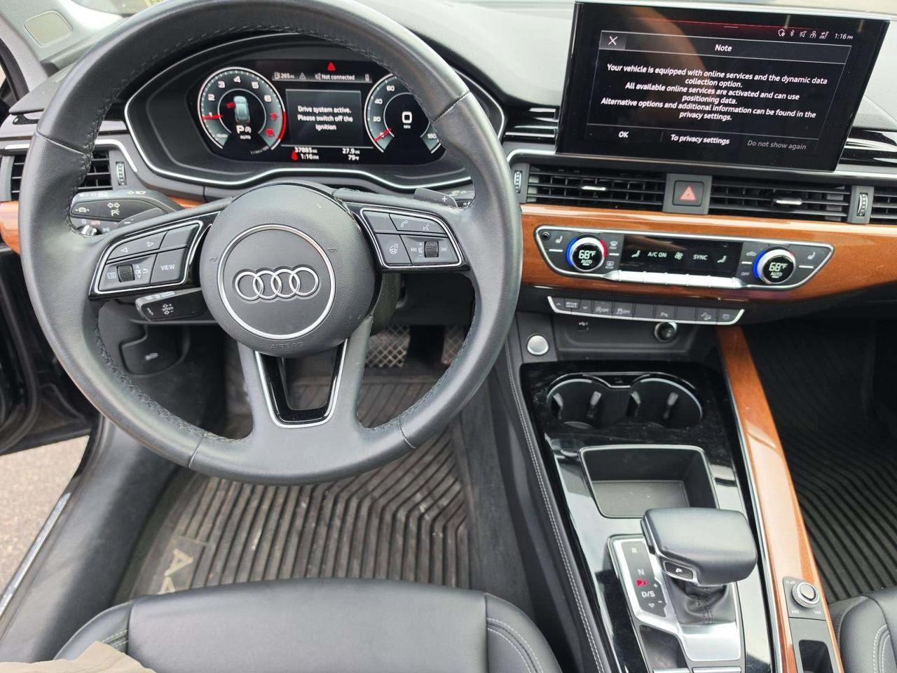 2022 Audi A4 allroad 45 Premium Plus quattro Bang &amp; Olufsen Sound / Top View Camera Portland OR