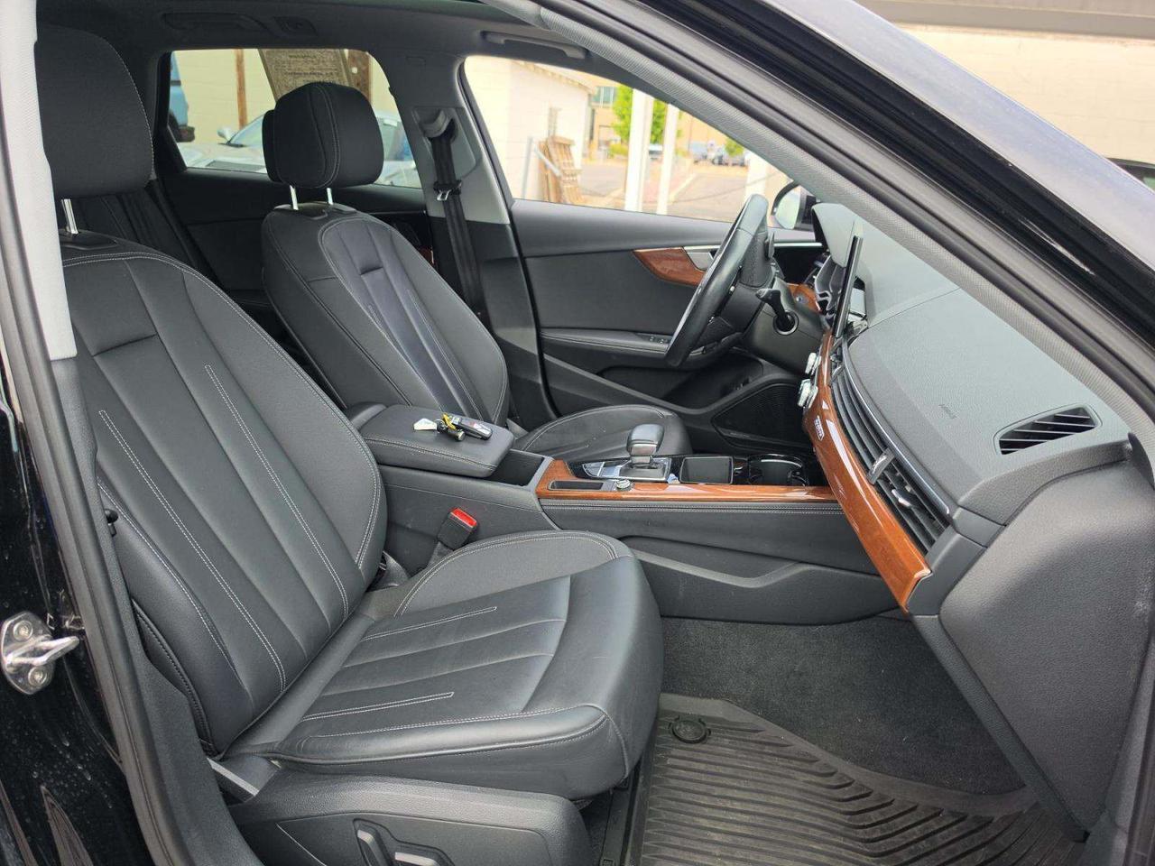 2022 Audi A4 allroad 45 Premium Plus quattro Bang &amp; Olufsen Sound / Top View Camera Portland OR