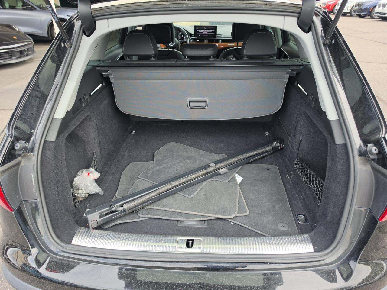 2022 Audi A4 allroad 45 Premium Plus quattro Bang &amp; Olufsen Sound / Top View Camera Portland OR