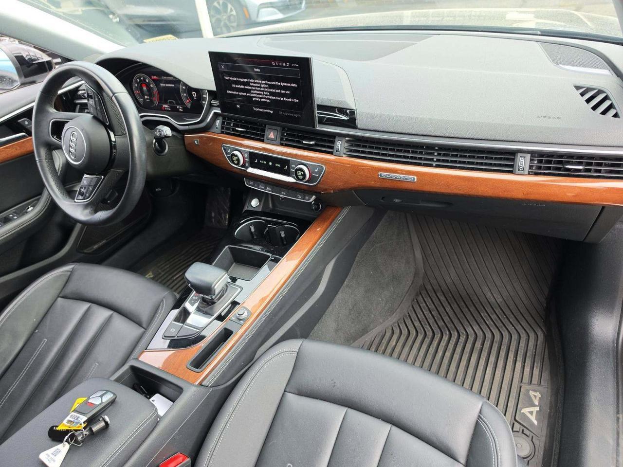 2022 Audi A4 allroad 45 Premium Plus quattro Bang &amp; Olufsen Sound / Top View Camera Portland OR