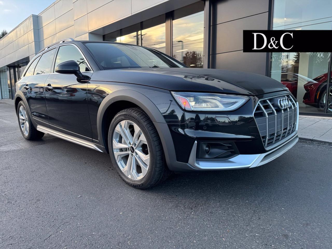 2022 Audi A4 allroad