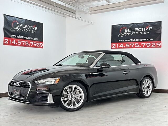 2022 Audi A5 45 Premium Carrollton TX