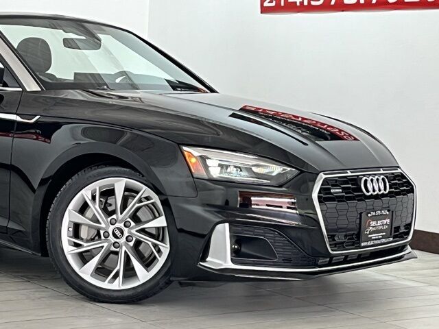 2022 Audi A5 45 Premium Carrollton TX