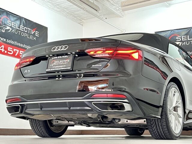 2022 Audi A5 45 Premium Carrollton TX