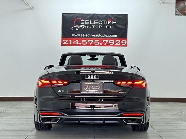 2022 Audi A5 45 Premium Carrollton TX