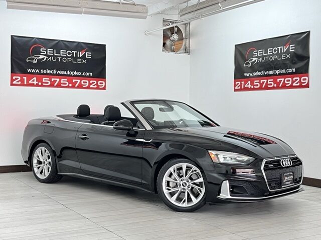 2022 Audi A5 45 Premium Carrollton TX