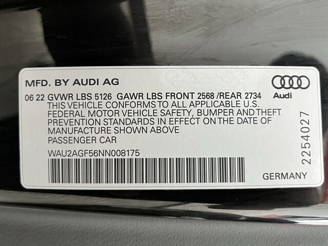 2022 Audi A5 45 Premium Carrollton TX