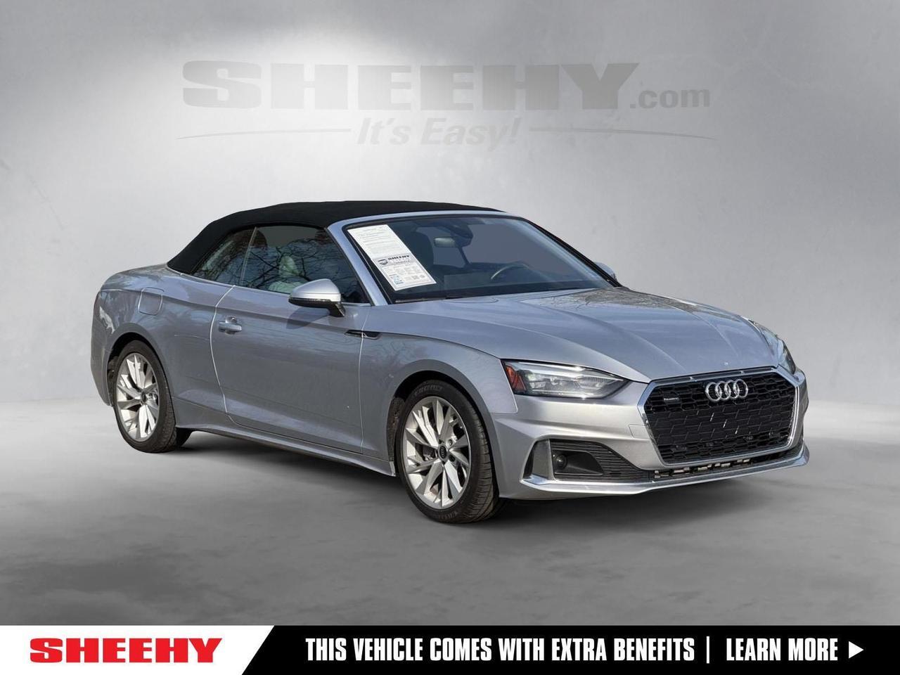 2022 Audi A5 45 Premium