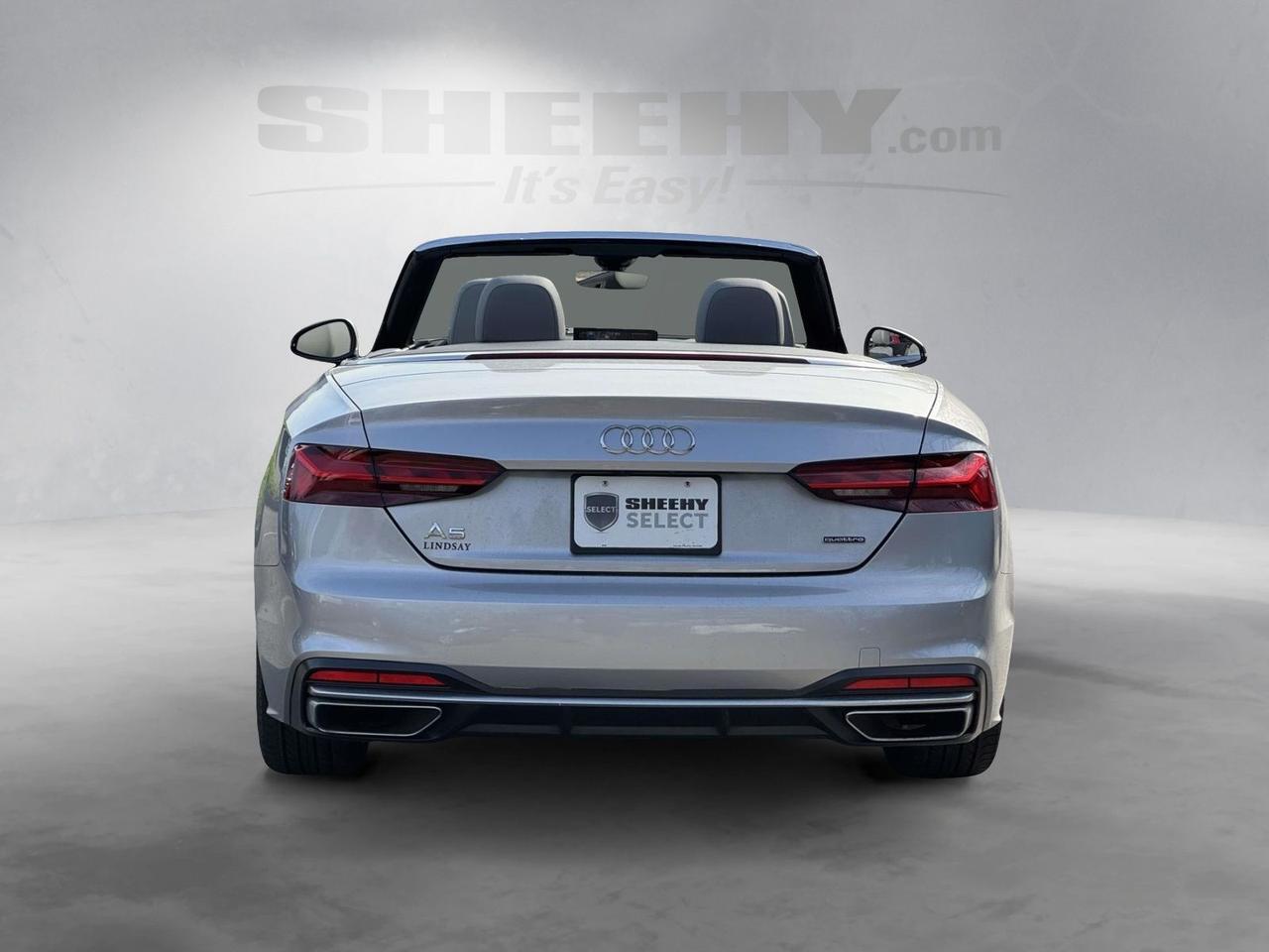 2022 Audi A5 45 Premium Alexandria VA